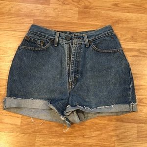 Levi shorts